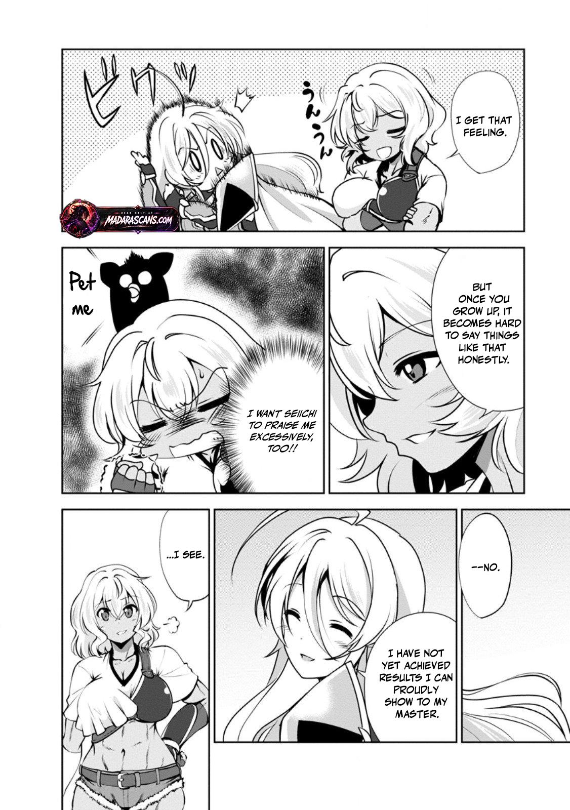 Shinka no Mi Chap 57.1 - Next Chap 58.1