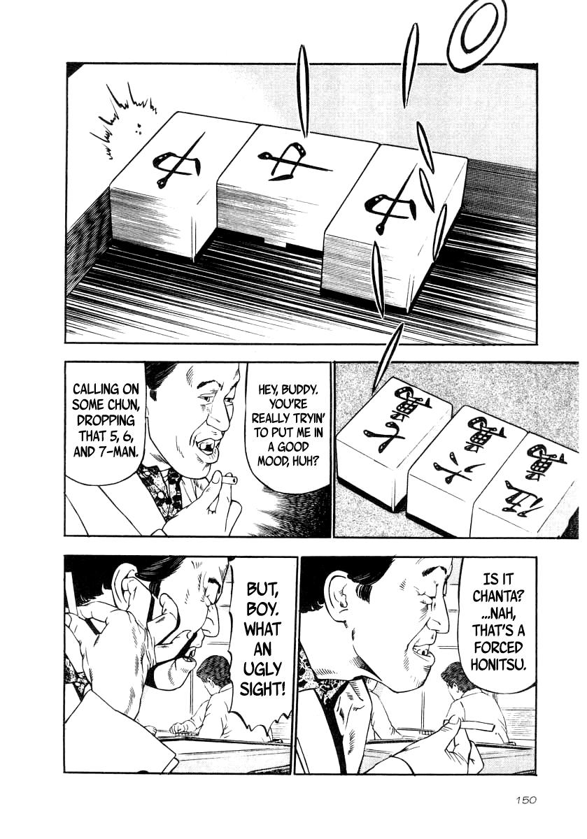 Naki no Ryuu Chap 35 - Next Chap 36