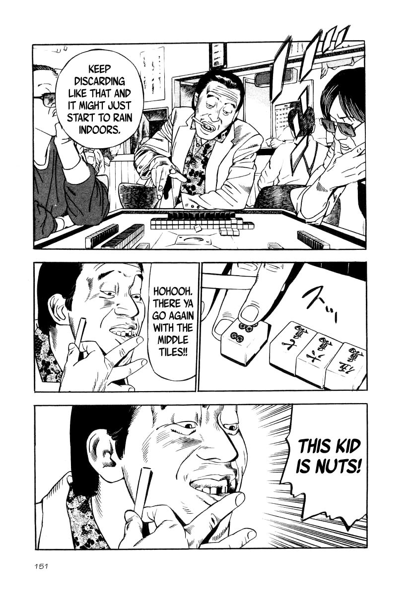 Naki no Ryuu Chap 35 - Next Chap 36