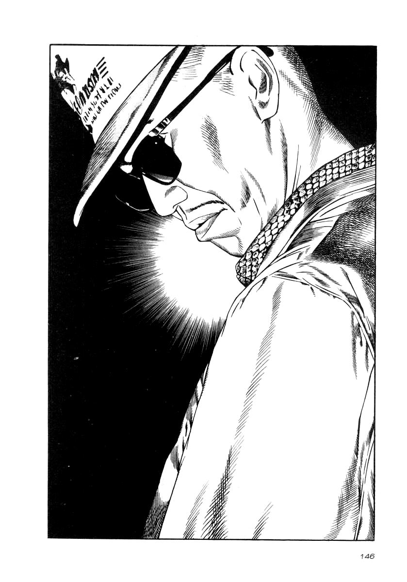 Naki no Ryuu Chap 35 - Next Chap 36