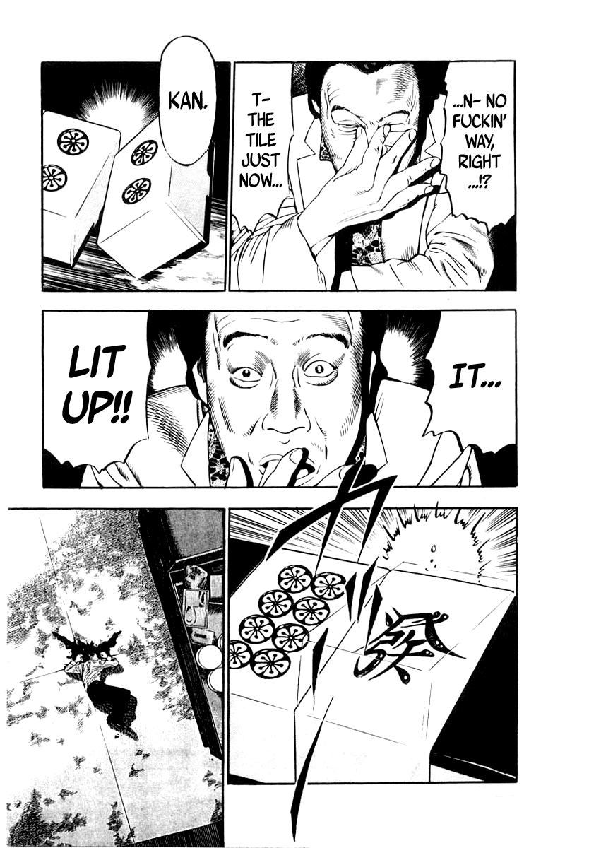 Naki no Ryuu Chap 35 - Next Chap 36