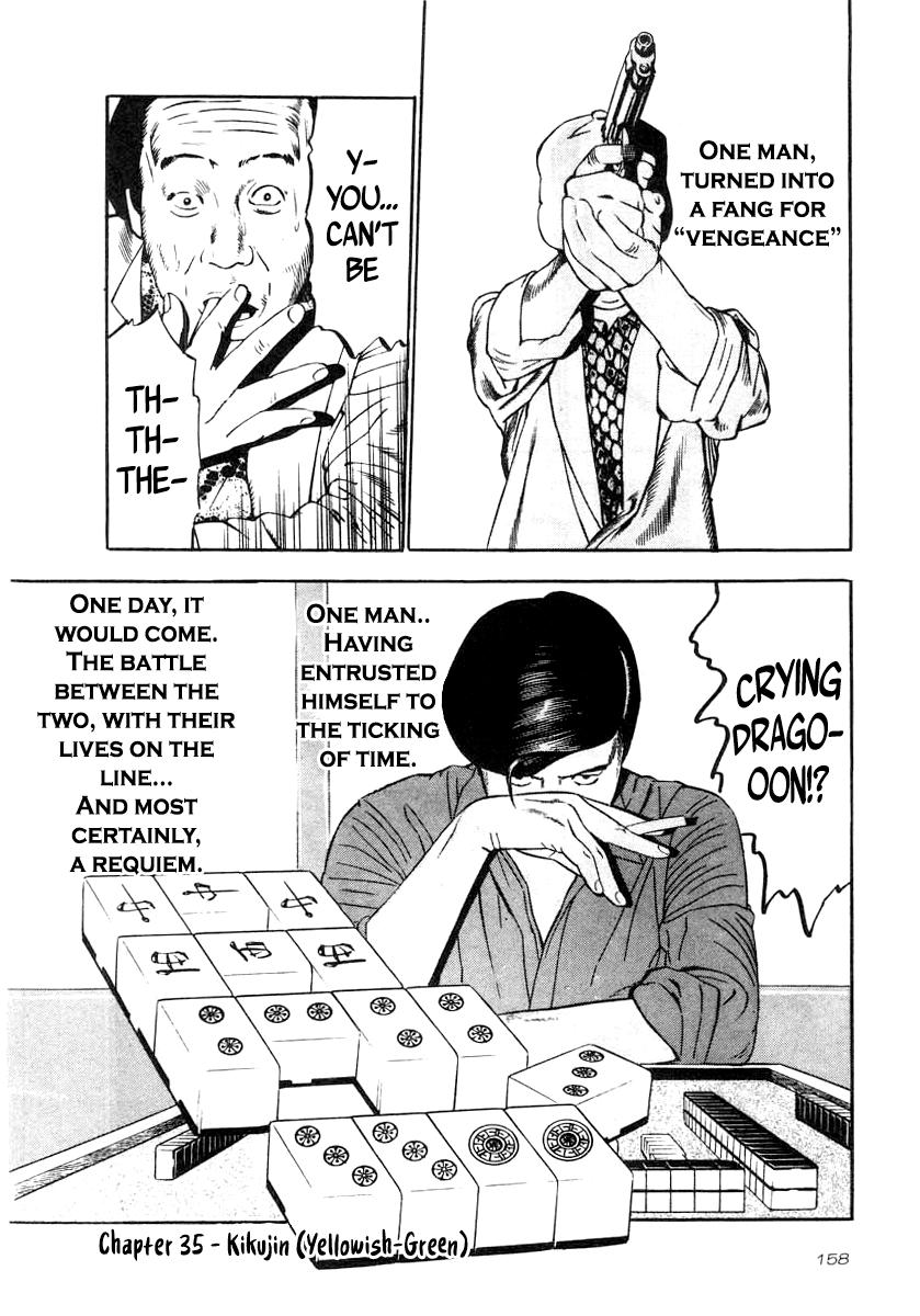 Naki no Ryuu Chap 35 - Next Chap 36