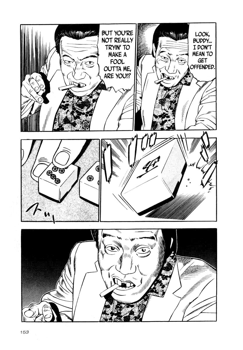 Naki no Ryuu Chap 35 - Next Chap 36