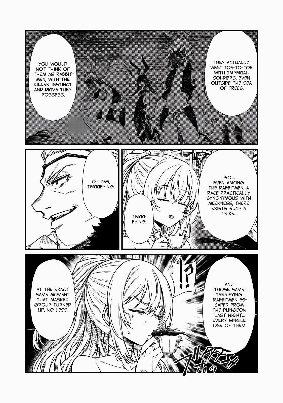 Arifureta Shokugyou de Sekai Saikyou Chap 93.1 - Next Chap 94.1