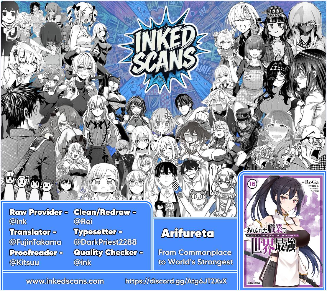 Arifureta Shokugyou de Sekai Saikyou Chap 93.1 - Next Chap 94.1