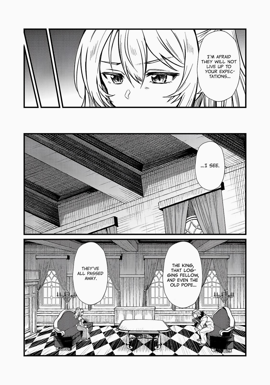 Arifureta Shokugyou de Sekai Saikyou Chap 93.1 - Next Chap 94.1