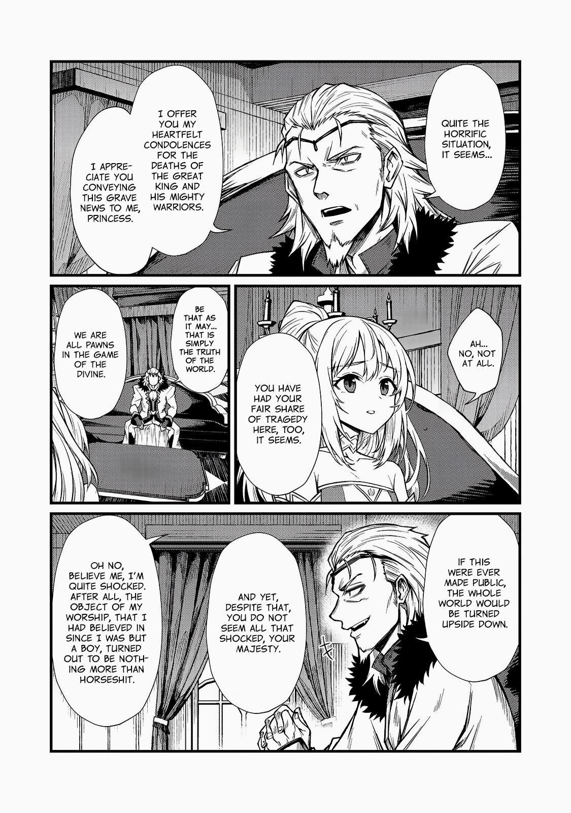 Arifureta Shokugyou de Sekai Saikyou Chap 93.1 - Next Chap 94.1