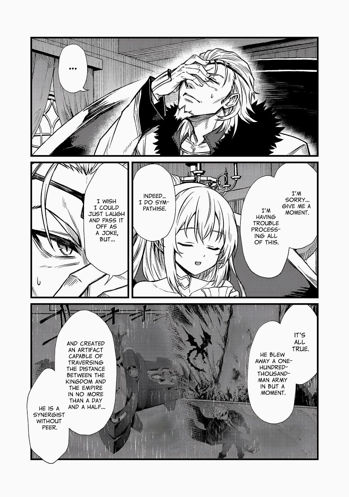 Arifureta Shokugyou de Sekai Saikyou Chap 93.1 - Next Chap 94.1