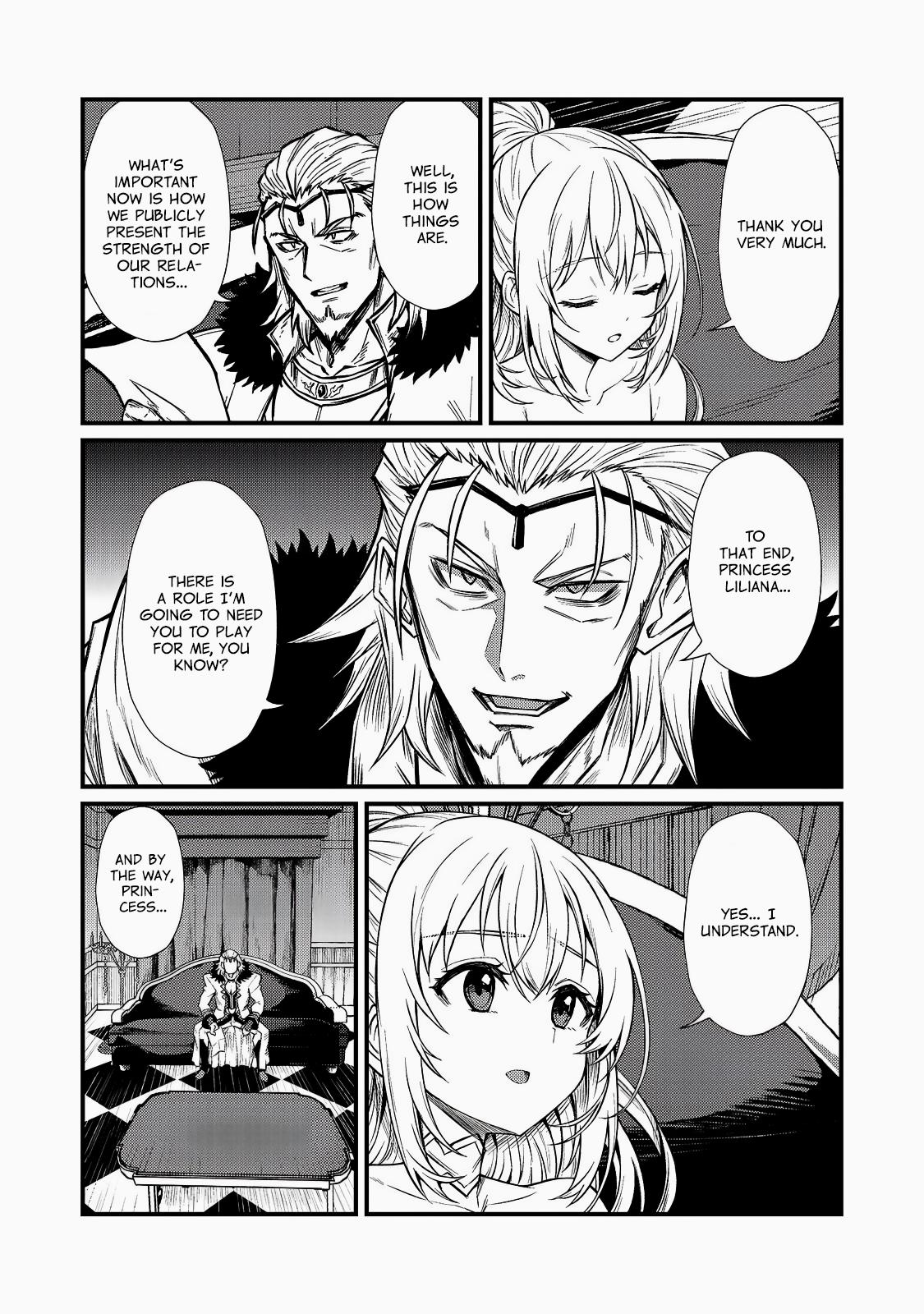 Arifureta Shokugyou de Sekai Saikyou Chap 93.1 - Next Chap 94.1