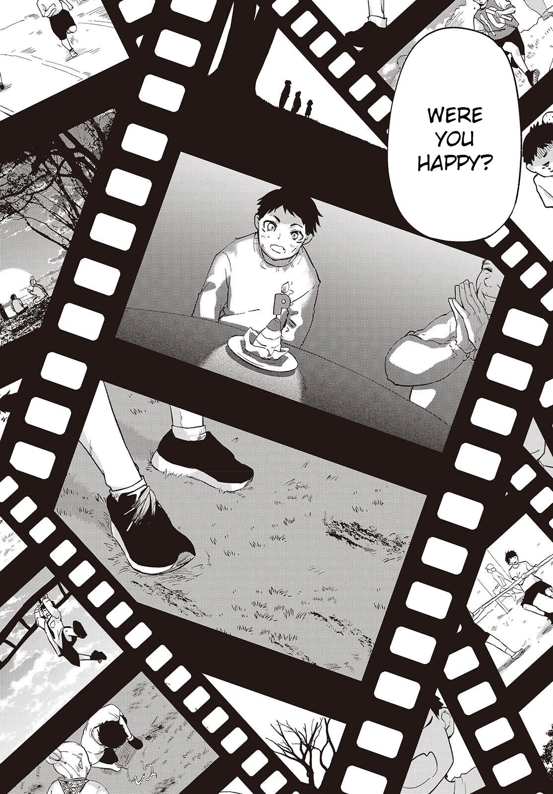 Oroka na Tenshi wa Akuma to Odoru Chap 112 - Next Chap 113