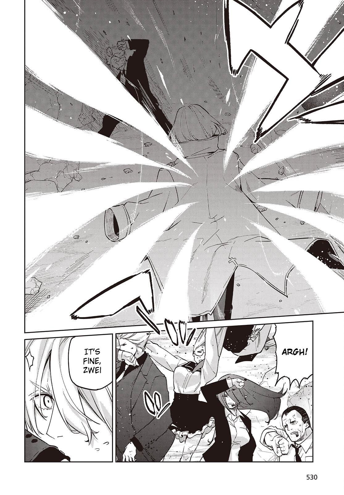 Oroka na Tenshi wa Akuma to Odoru Chap 112 - Next Chap 113