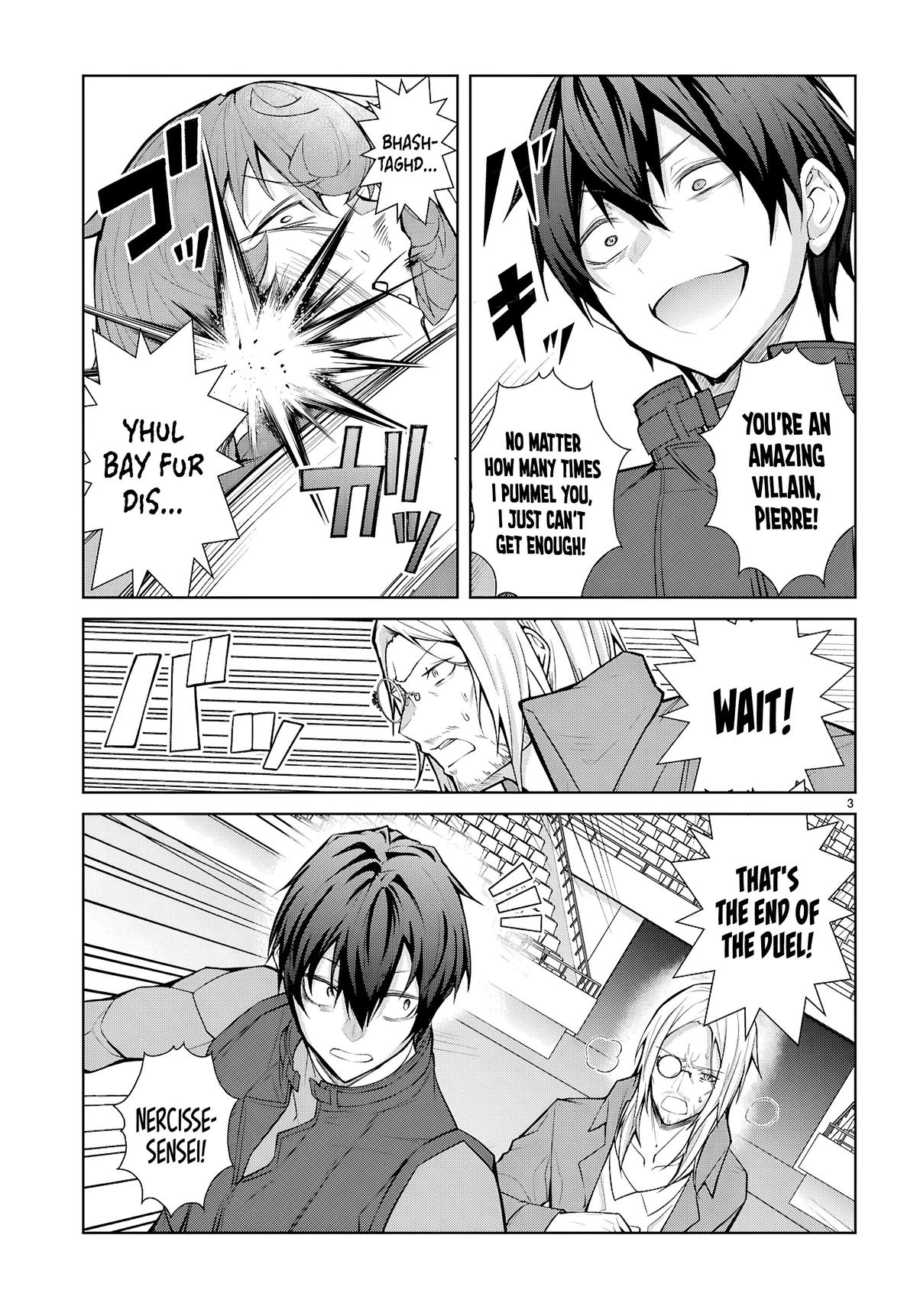 Otomege Sekai wa Mob ni Kibishii Sekai Desu Chap 80 - Next Chap 81