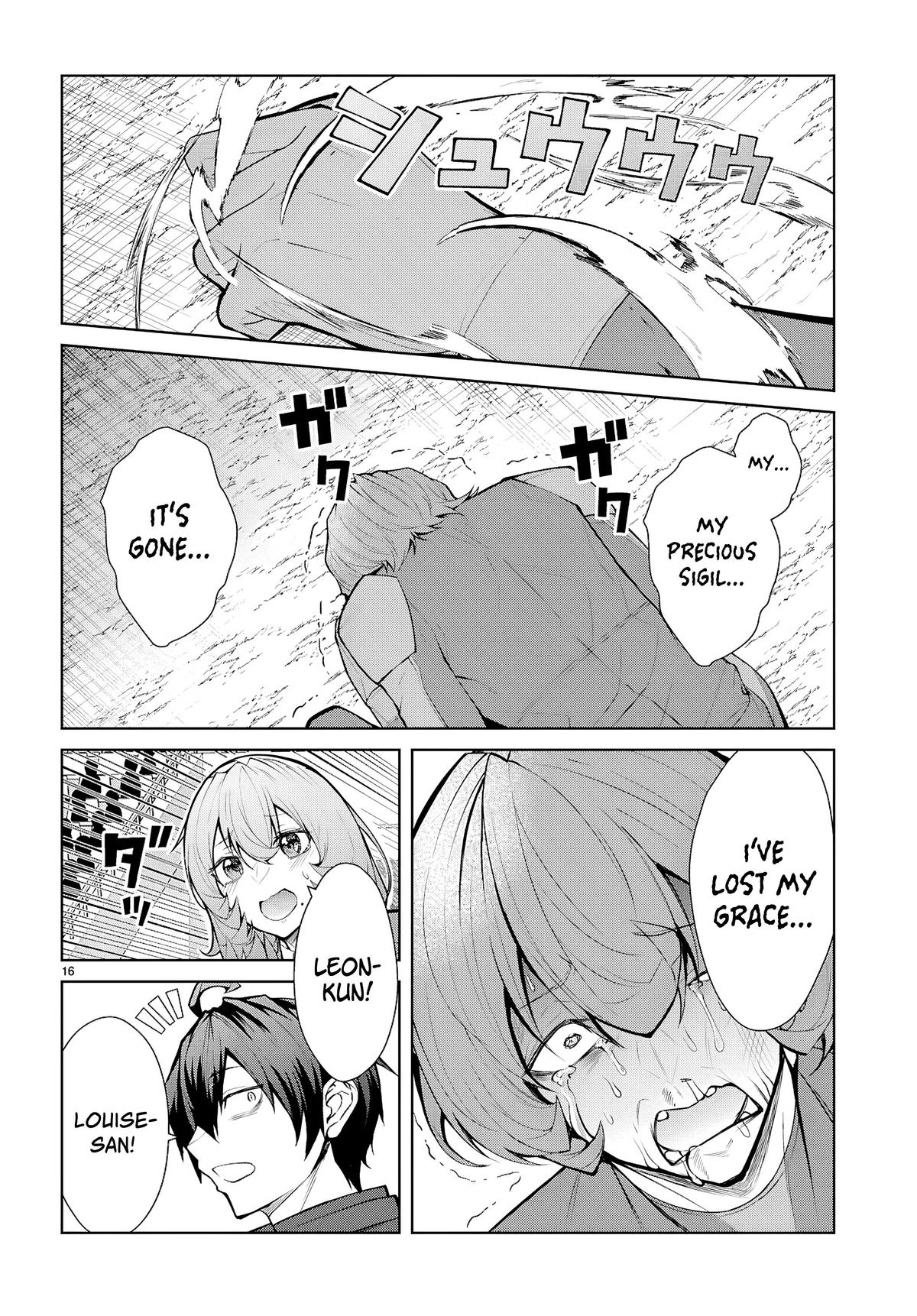 Otomege Sekai wa Mob ni Kibishii Sekai Desu Chap 80 - Next Chap 81