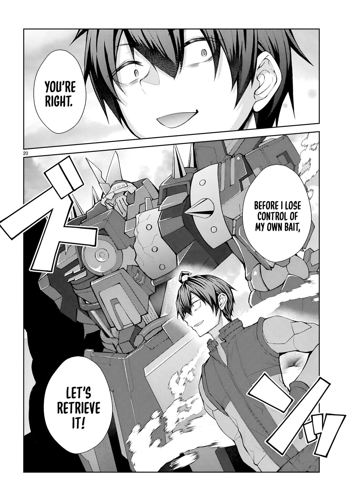Otomege Sekai wa Mob ni Kibishii Sekai Desu Chap 80 - Next Chap 81