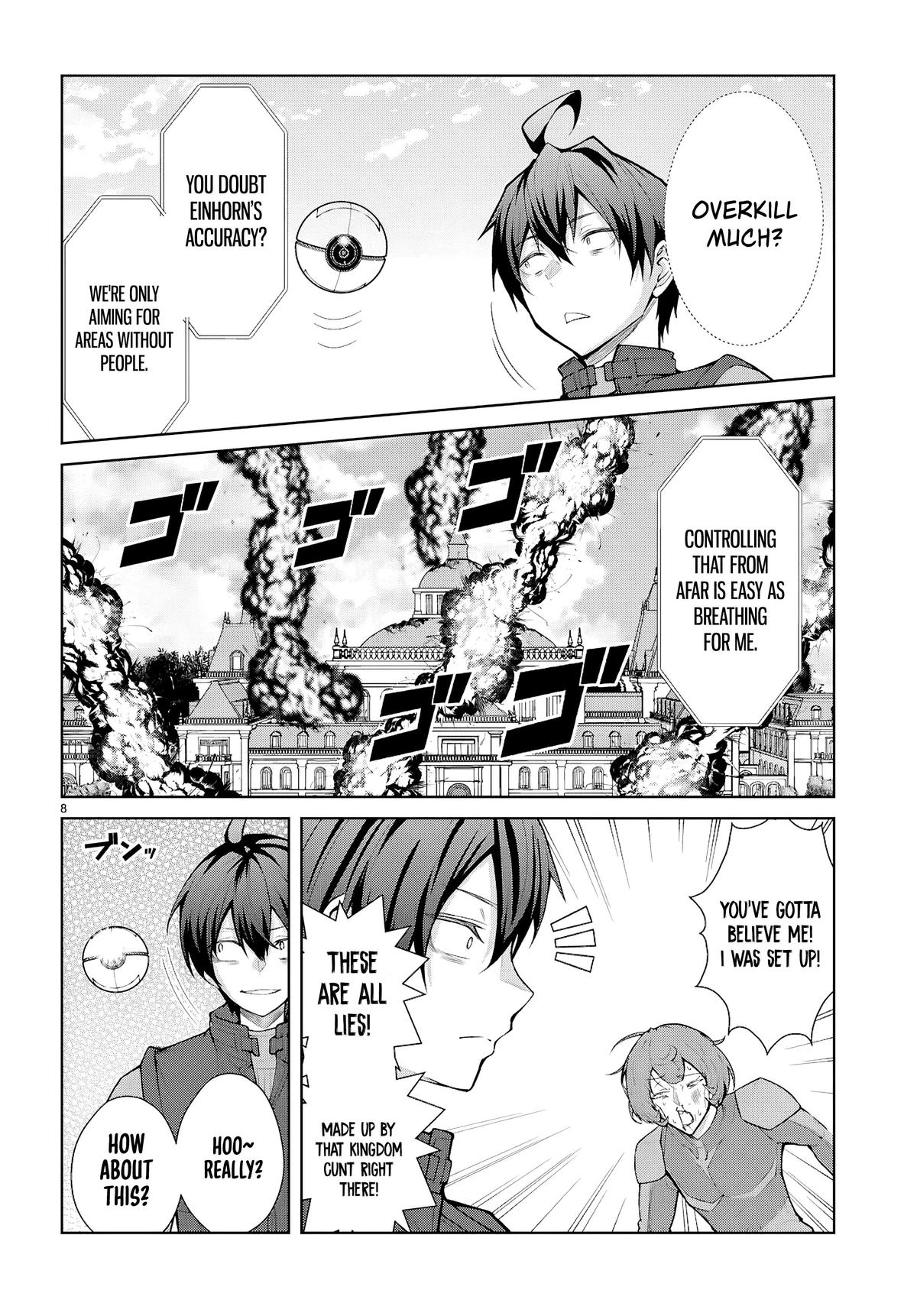 Otomege Sekai wa Mob ni Kibishii Sekai Desu Chap 80 - Next Chap 81