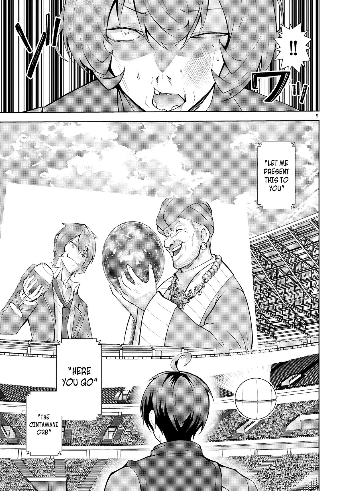 Otomege Sekai wa Mob ni Kibishii Sekai Desu Chap 80 - Next Chap 81