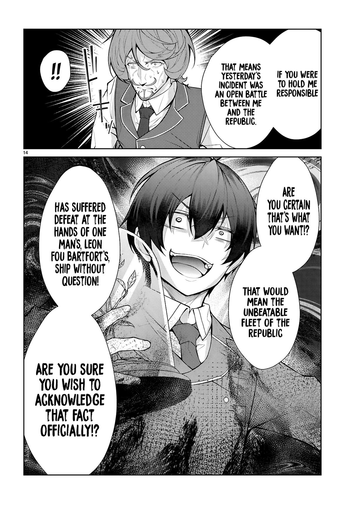 Otomege Sekai wa Mob ni Kibishii Sekai Desu Chap 81 - Next Chap 82