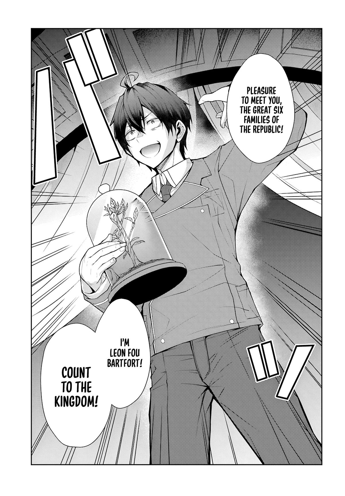 Otomege Sekai wa Mob ni Kibishii Sekai Desu Chap 81 - Next Chap 82