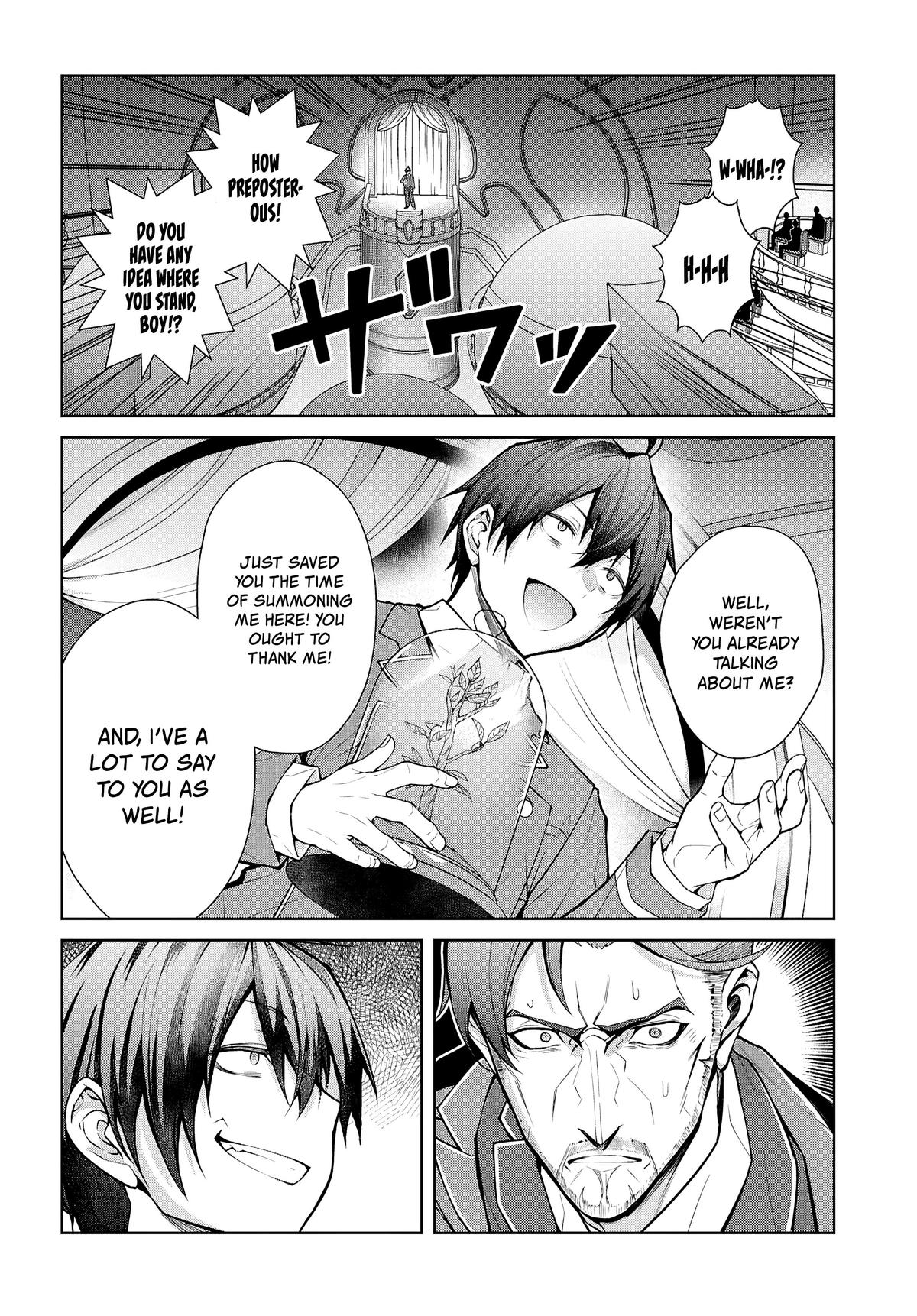 Otomege Sekai wa Mob ni Kibishii Sekai Desu Chap 81 - Next Chap 82