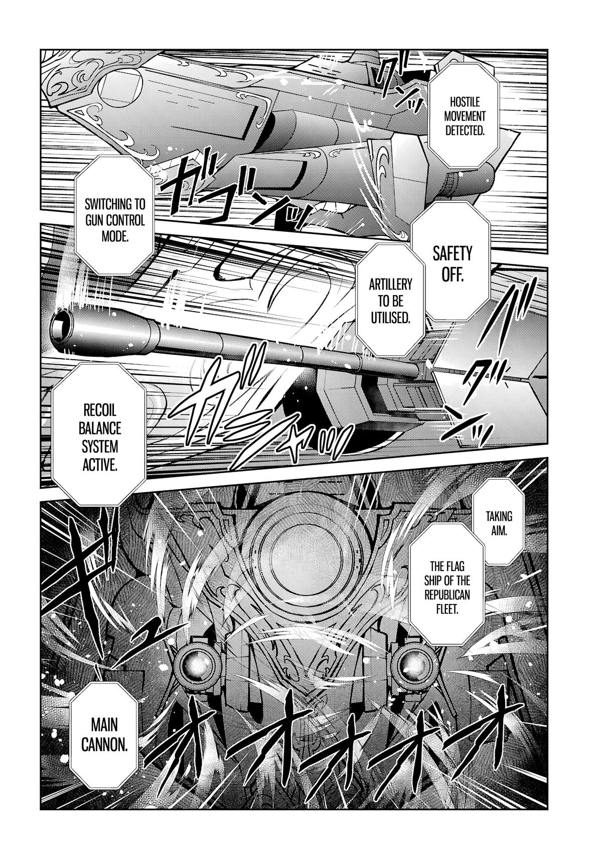 Otomege Sekai wa Mob ni Kibishii Sekai Desu Chap 81 - Next Chap 82