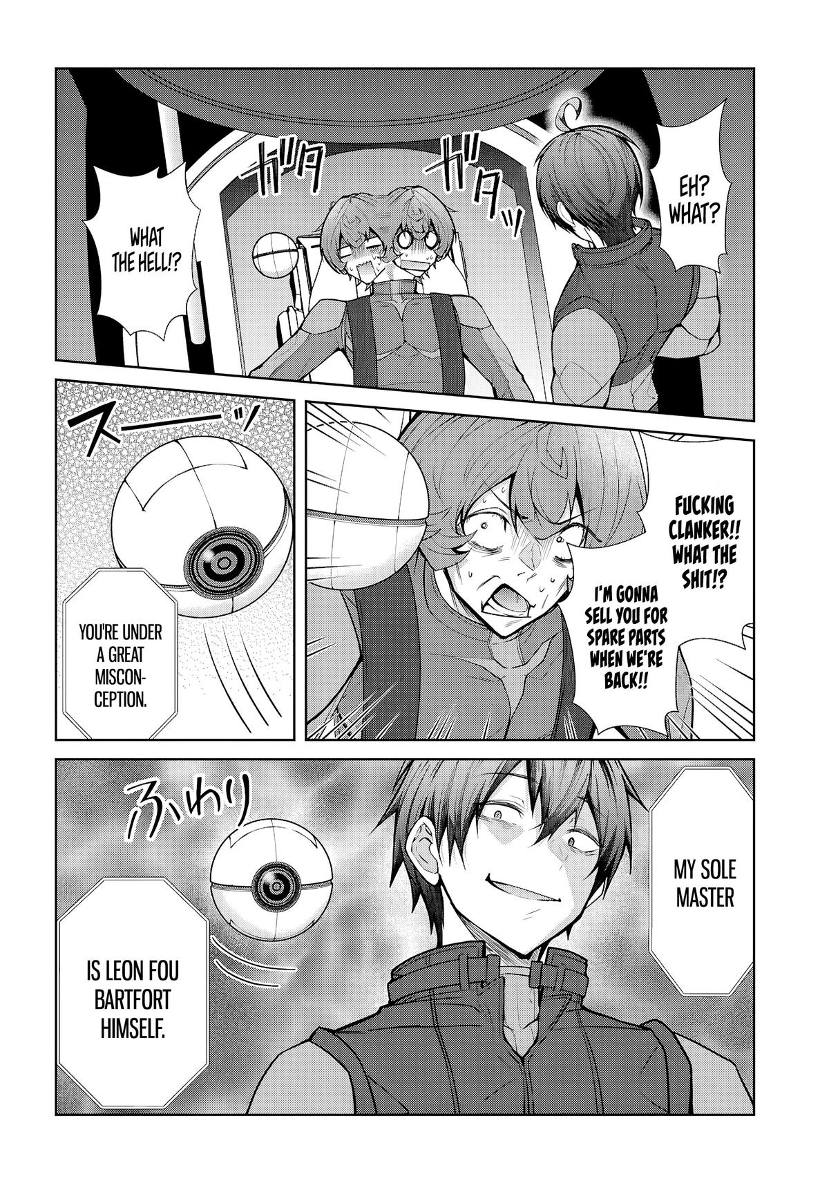 Otomege Sekai wa Mob ni Kibishii Sekai Desu Chap 79 - Next Chap 80