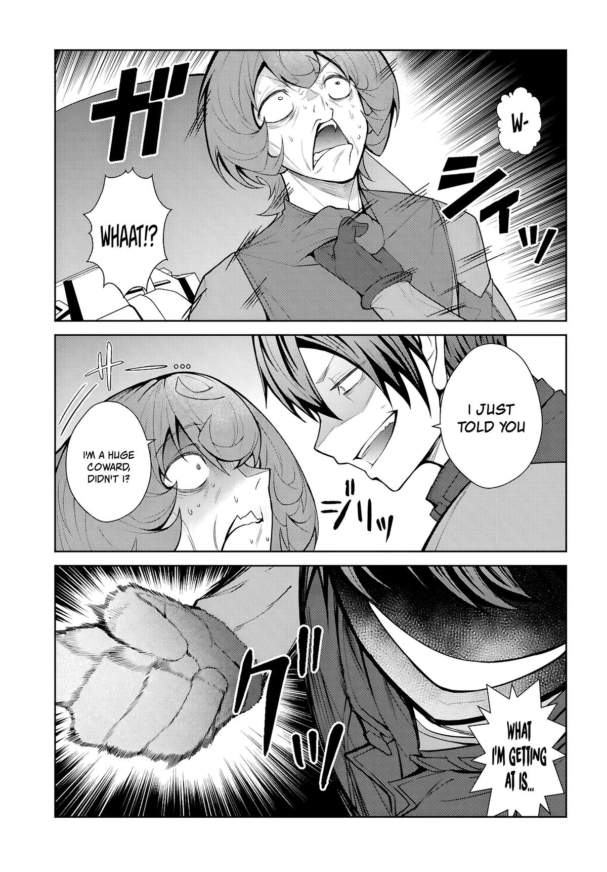 Otomege Sekai wa Mob ni Kibishii Sekai Desu Chap 79 - Next Chap 80