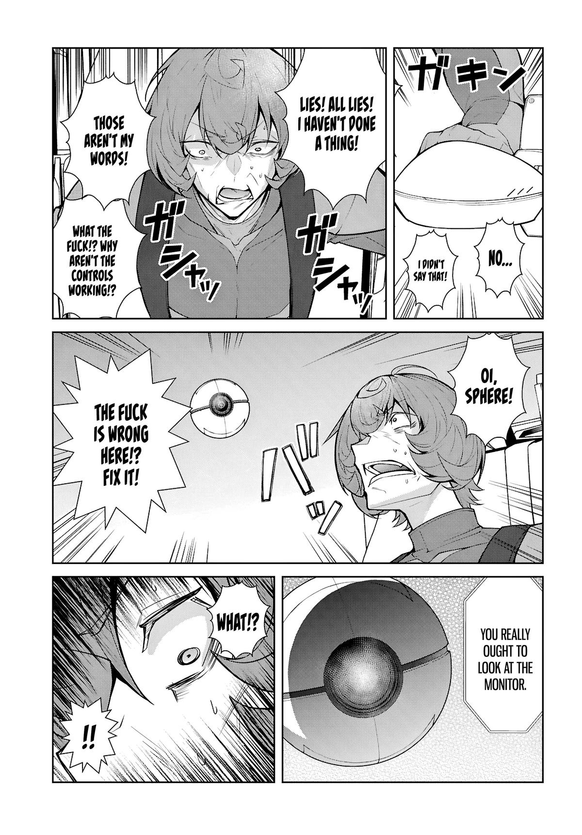 Otomege Sekai wa Mob ni Kibishii Sekai Desu Chap 79 - Next Chap 80