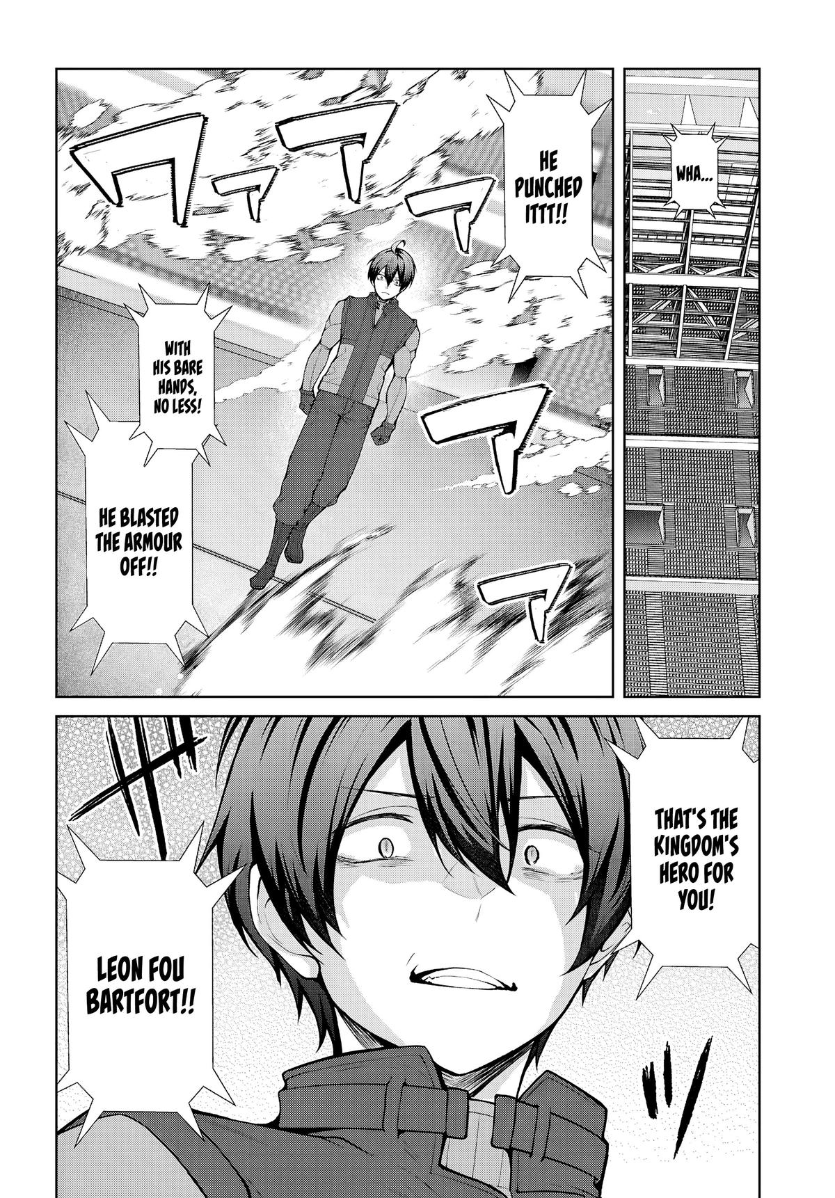 Otomege Sekai wa Mob ni Kibishii Sekai Desu Chap 79 - Next Chap 80