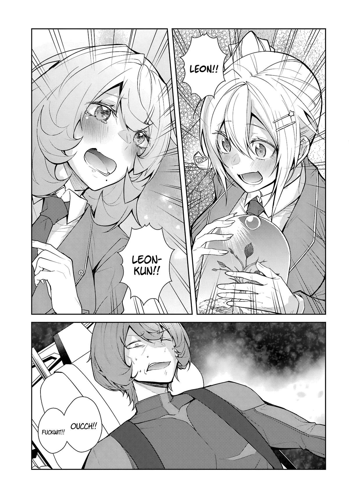 Otomege Sekai wa Mob ni Kibishii Sekai Desu Chap 79 - Next Chap 80