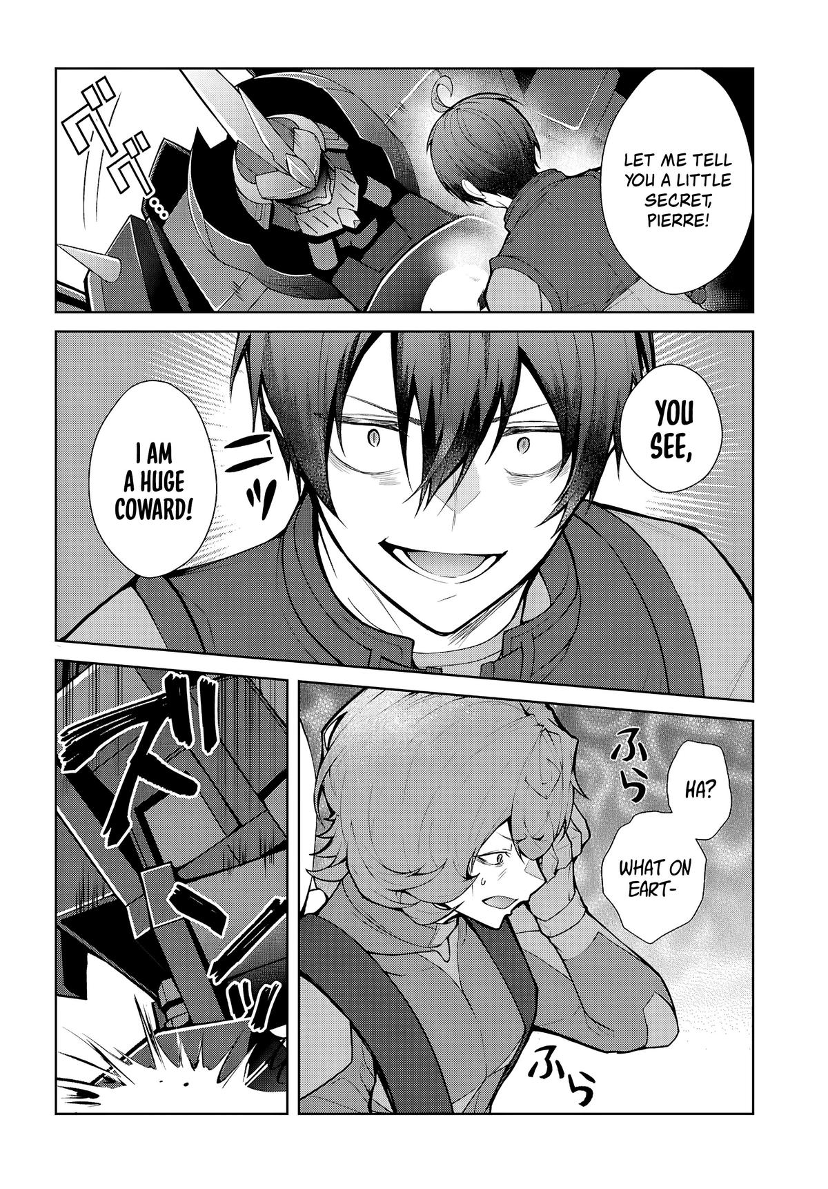 Otomege Sekai wa Mob ni Kibishii Sekai Desu Chap 79 - Next Chap 80