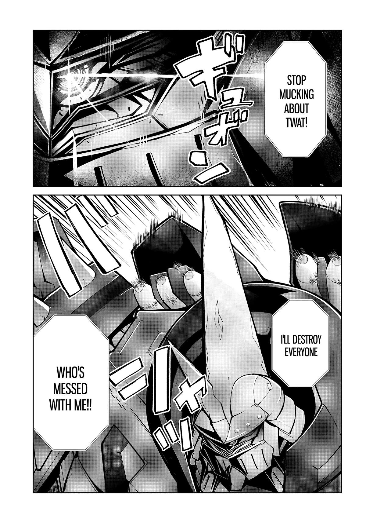 Otomege Sekai wa Mob ni Kibishii Sekai Desu Chap 79 - Next Chap 80