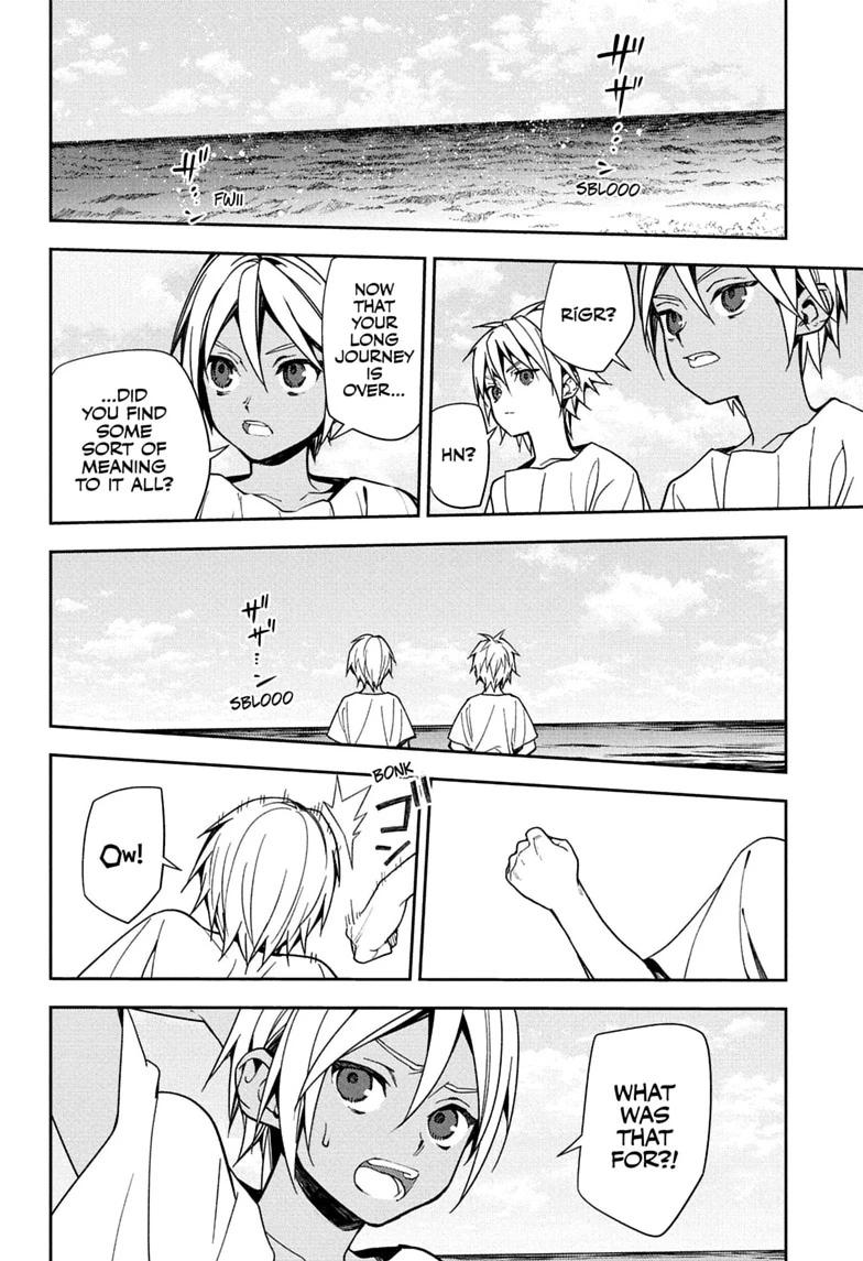 Seraph of the End: Vampire Reign Chap 158 - Next Chap 159