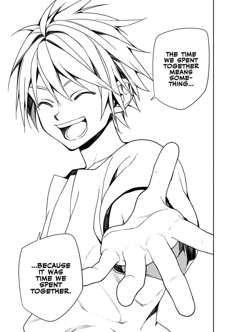 Seraph of the End: Vampire Reign Chap 158 - Next Chap 159