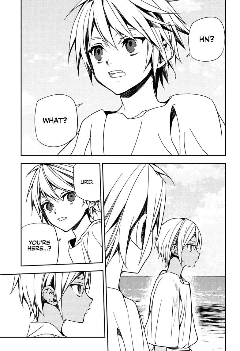 Seraph of the End: Vampire Reign Chap 158 - Next Chap 159