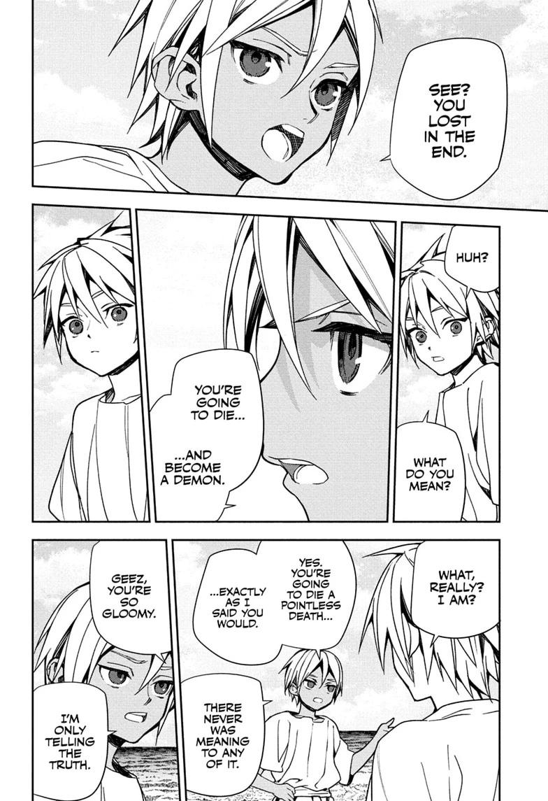 Seraph of the End: Vampire Reign Chap 158 - Next Chap 159