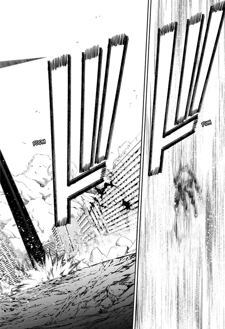 Seraph of the End: Vampire Reign Chap 158 - Next Chap 159