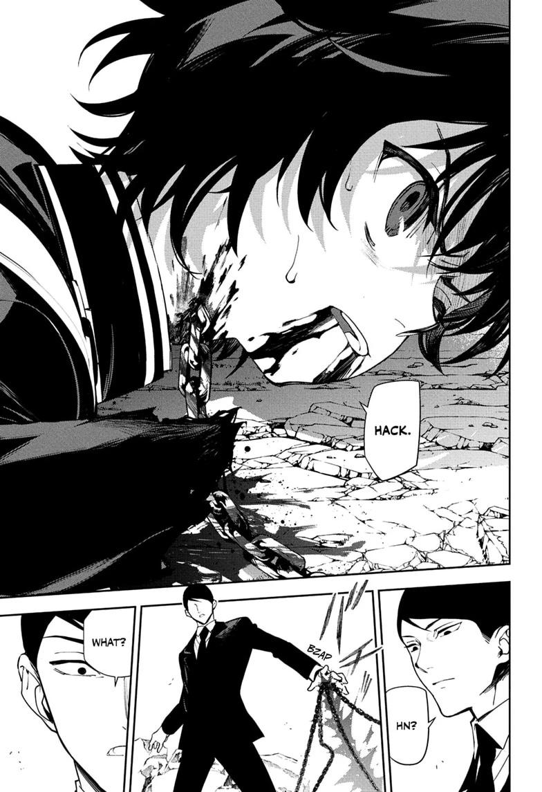 Seraph of the End: Vampire Reign Chap 158 - Next Chap 159
