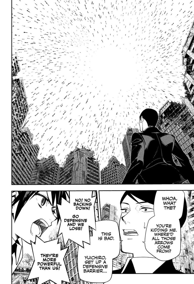 Seraph of the End: Vampire Reign Chap 158 - Next Chap 159