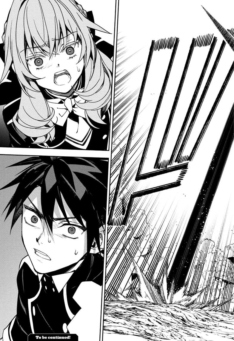 Seraph of the End: Vampire Reign Chap 158 - Next Chap 159