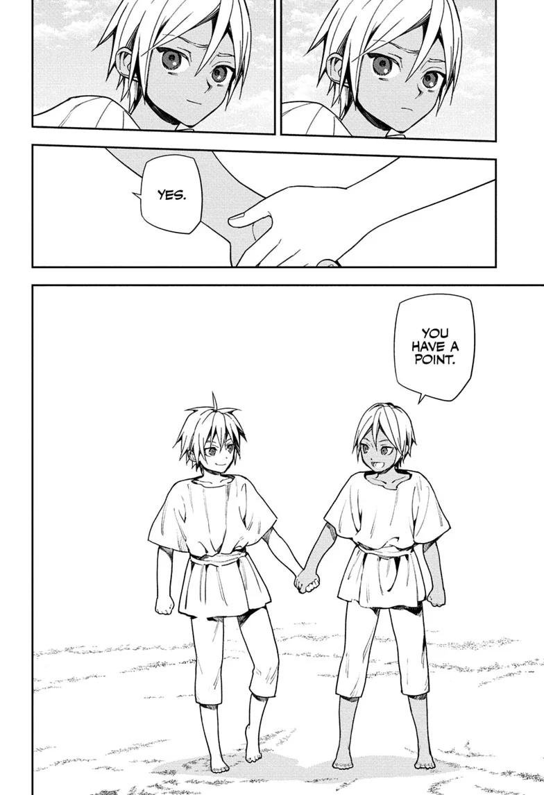 Seraph of the End: Vampire Reign Chap 158 - Next Chap 159