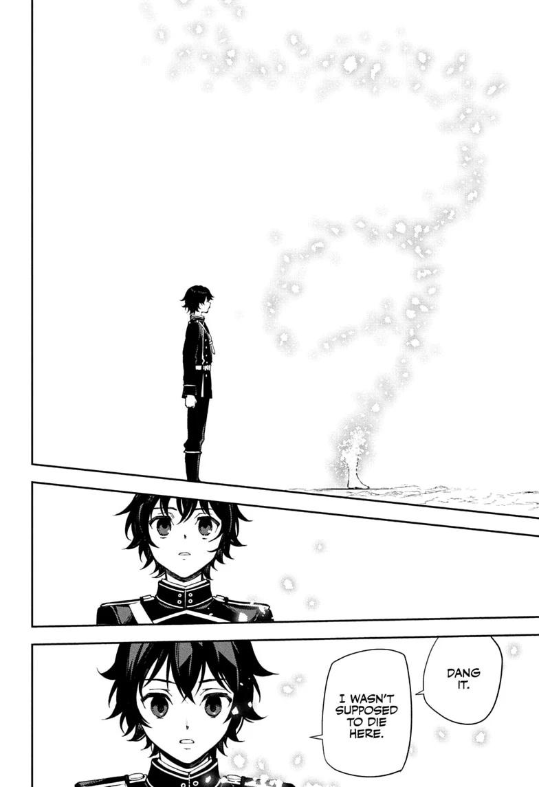 Seraph of the End: Vampire Reign Chap 158 - Next Chap 159