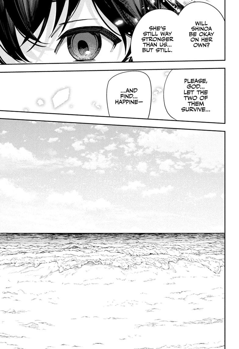 Seraph of the End: Vampire Reign Chap 158 - Next Chap 159