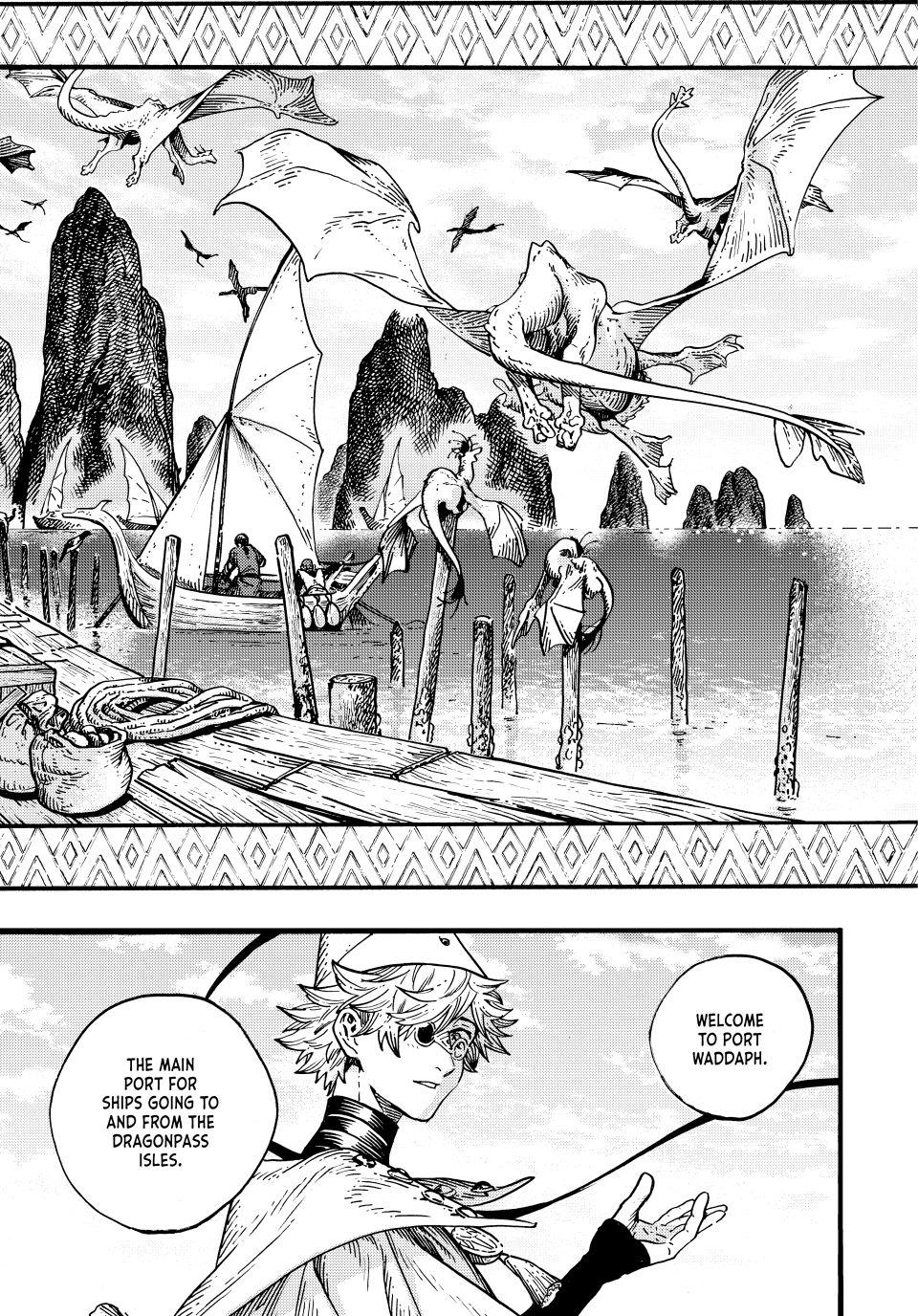 Tongari Boushi no Atelier Chap 98 - Next Chap 99