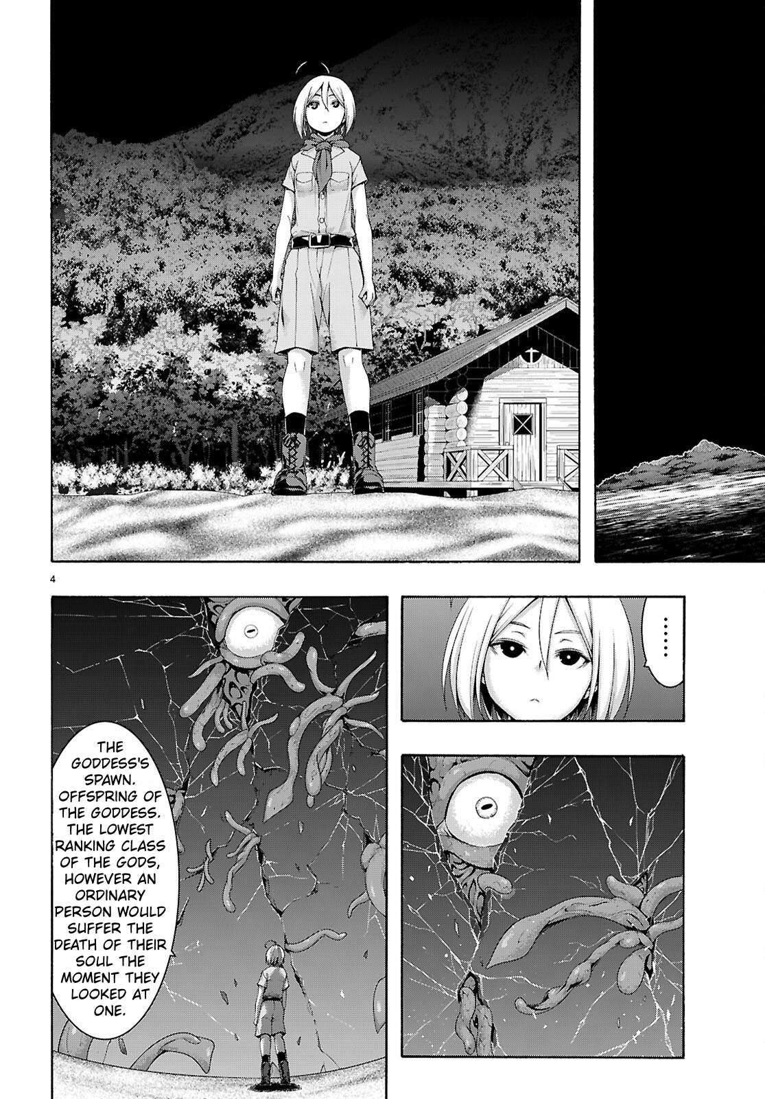 Trinity Seven: 7-Nin no Mahoutsukai Chap 161 - Next Chap 162