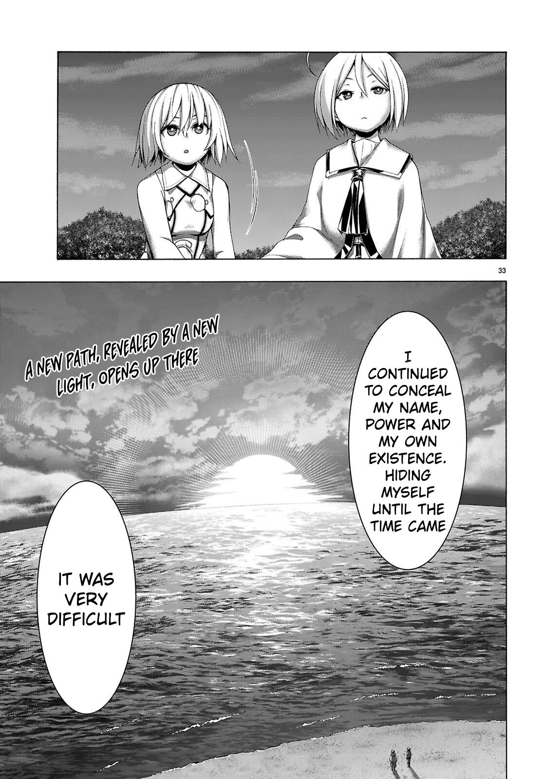 Trinity Seven: 7-Nin no Mahoutsukai Chap 162 - Next Chap 163