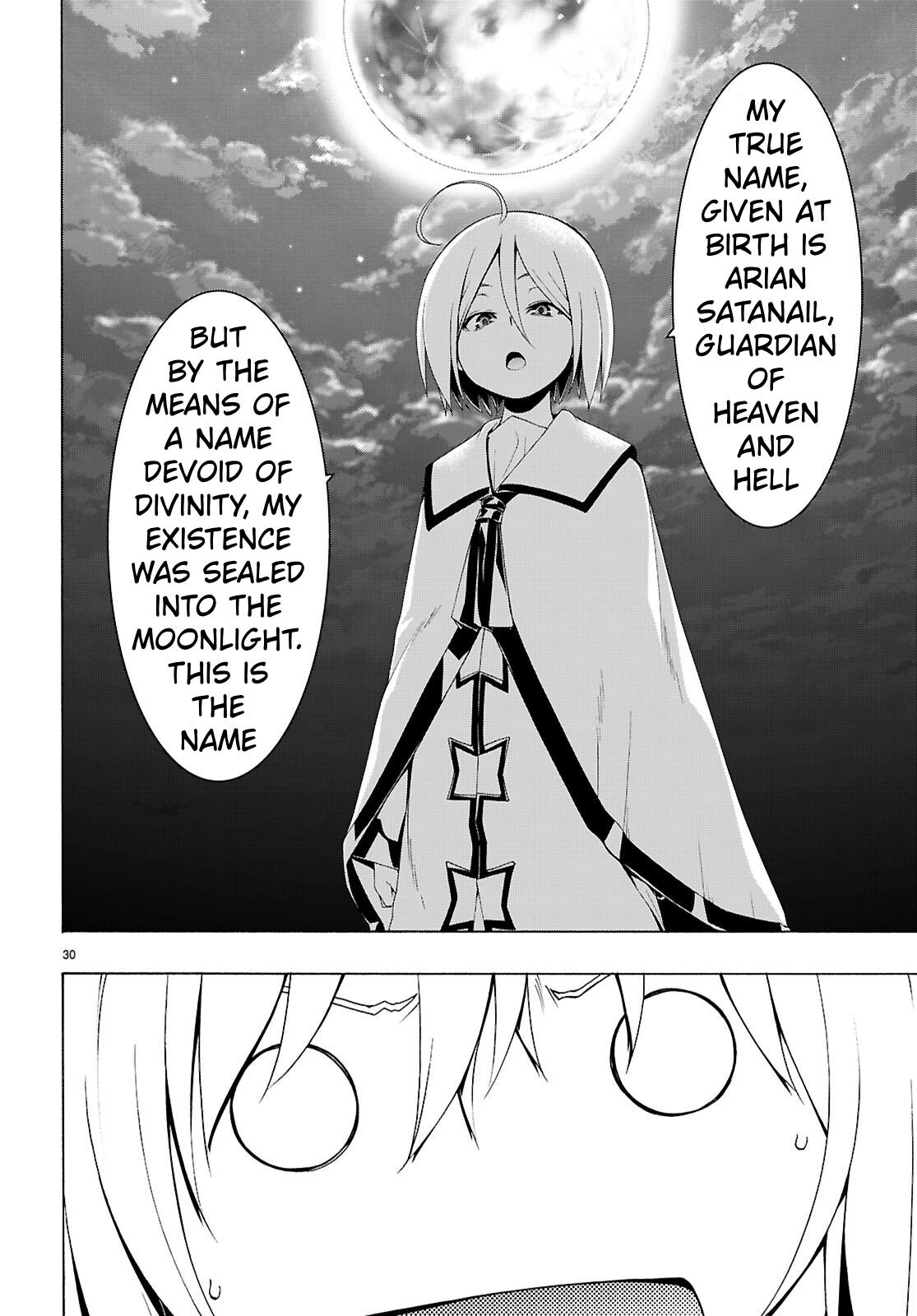 Trinity Seven: 7-Nin no Mahoutsukai Chap 162 - Next Chap 163