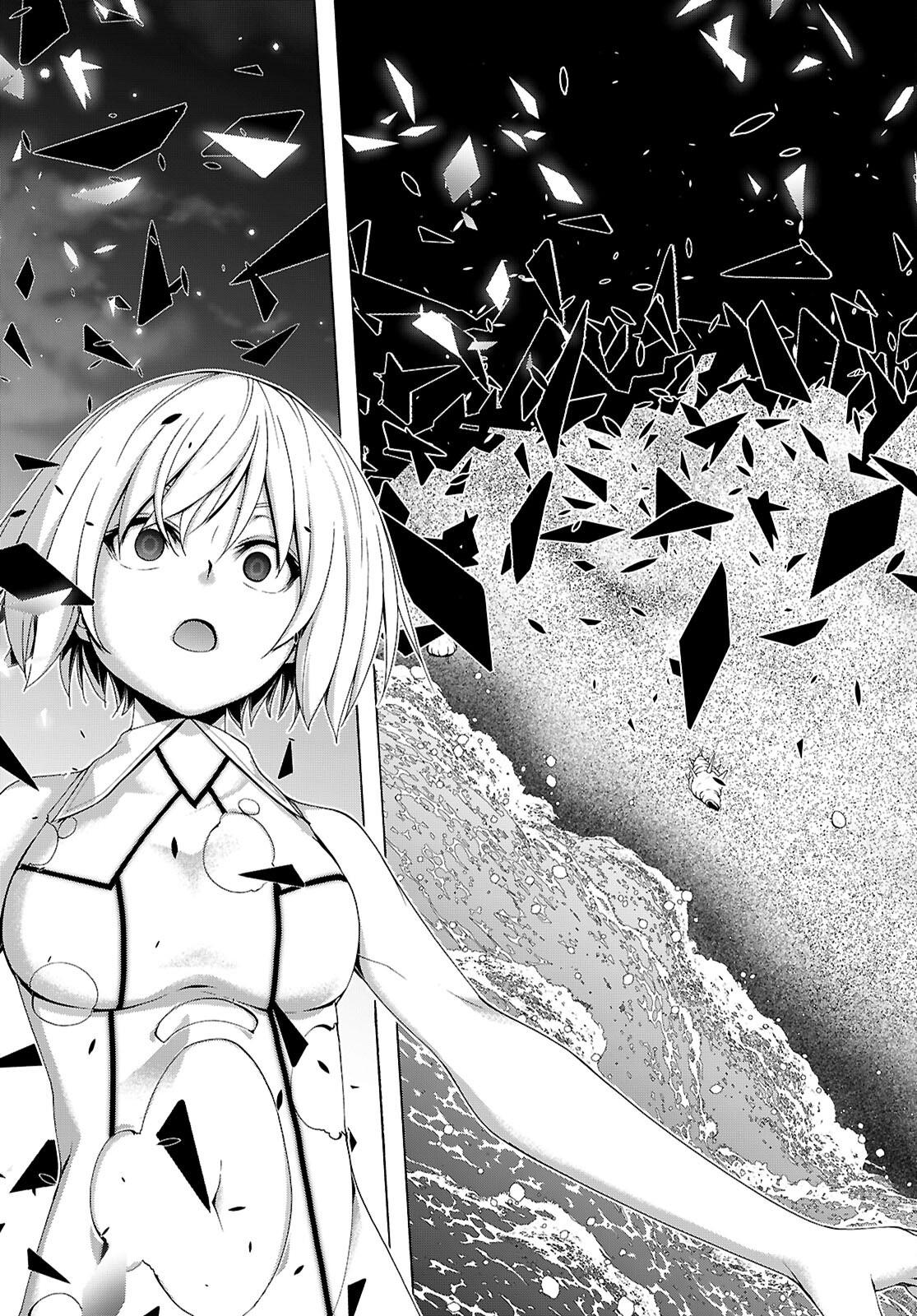 Trinity Seven: 7-Nin no Mahoutsukai Chap 162 - Next Chap 163