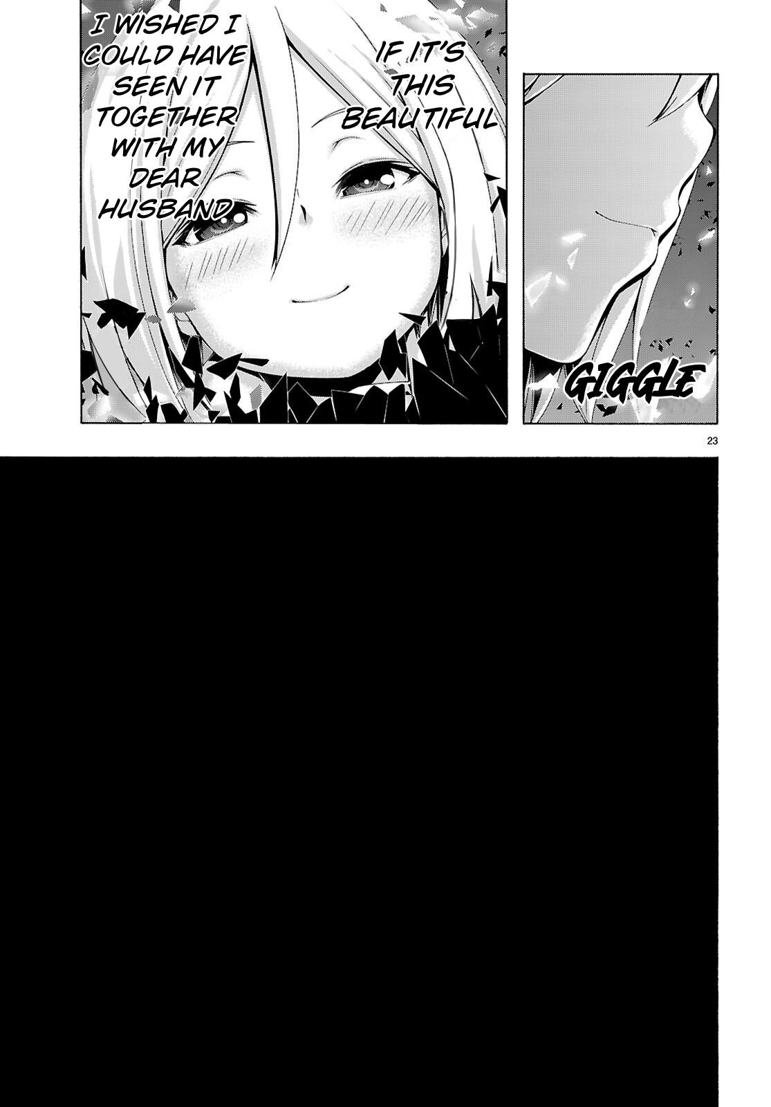 Trinity Seven: 7-Nin no Mahoutsukai Chap 162 - Next Chap 163