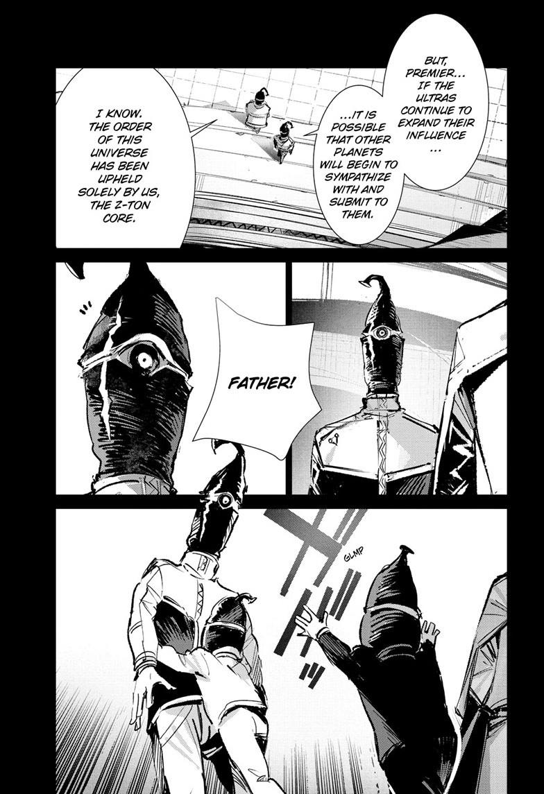 Ultraman Chap 152 - Next Chap 153