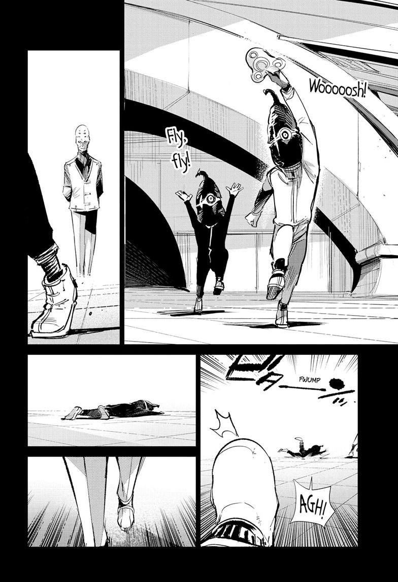 Ultraman Chap 152 - Next Chap 153